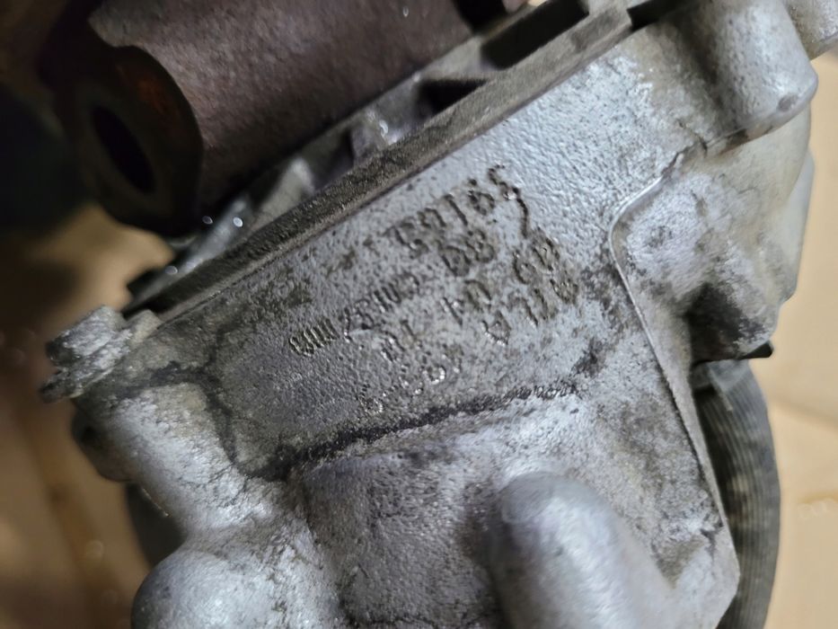 turbosprężarka turbina golf vi 2.0 a0450f50a0499