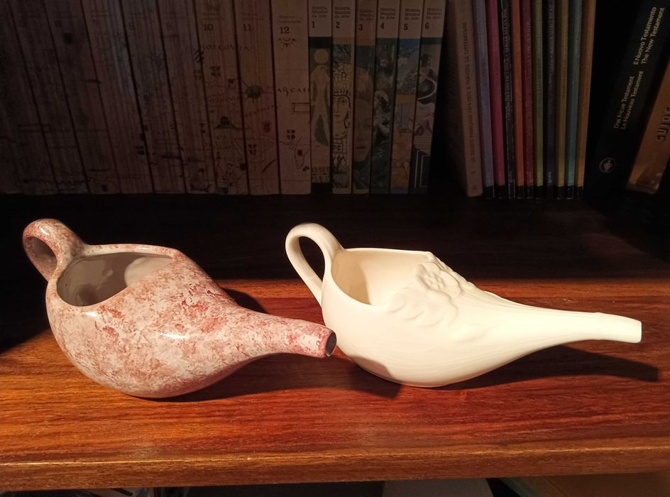 bicas de acamado, despeja bolsos