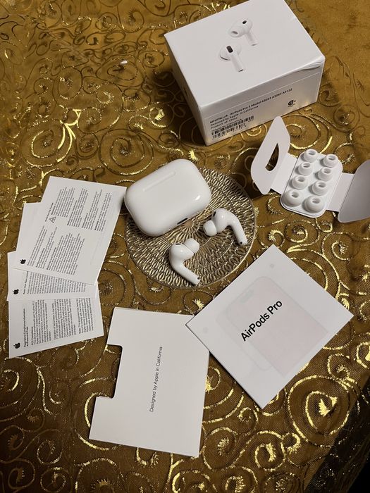 Sluchawki air pods pro 3
