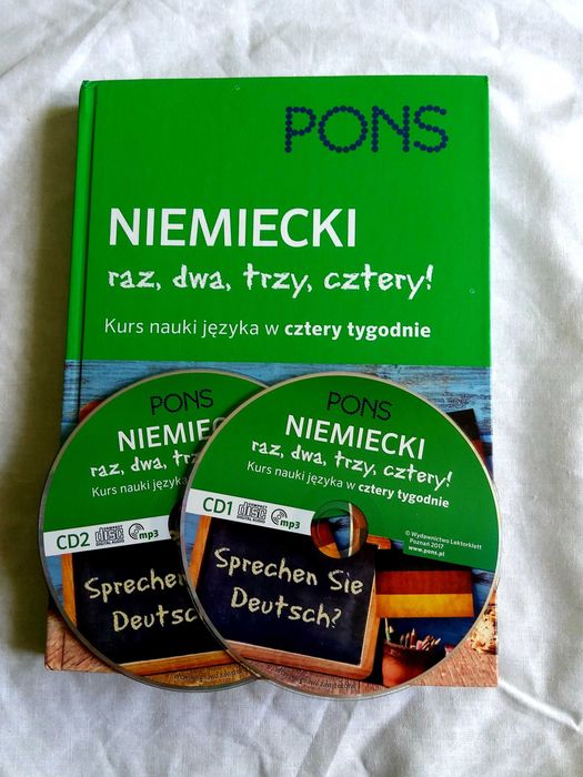 Niemiecki w cztery tygodnie