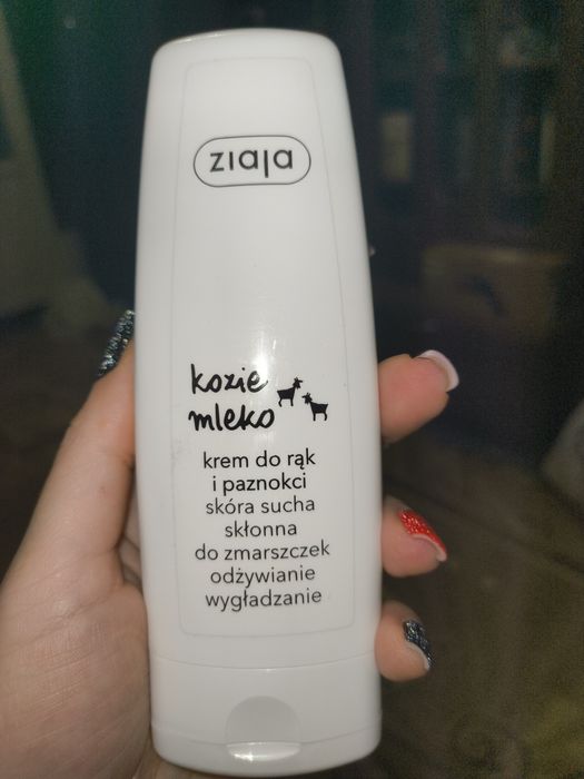 Крем для рук з Польщі  80 мл