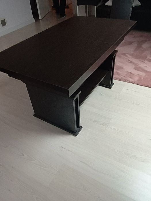 Stół- ława rozkładana