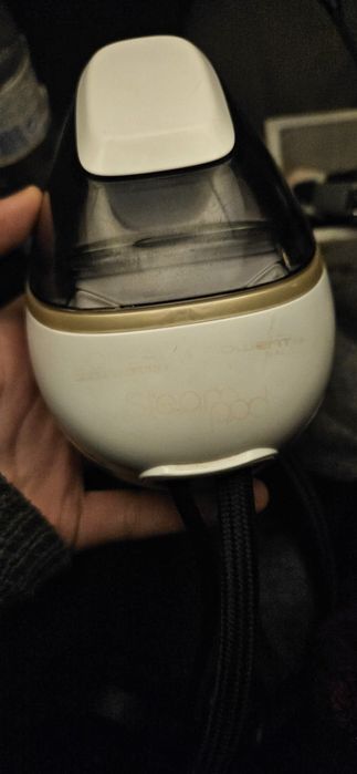 Prancha a Vapor, SteamPod da L'óreal e Rowenta.