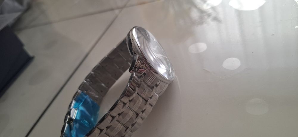 Часы с автоподзаводом на miyota 9015