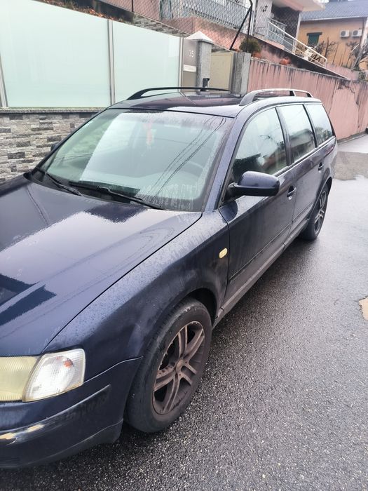Volkswagen Passat 1.9 TDI 110cv