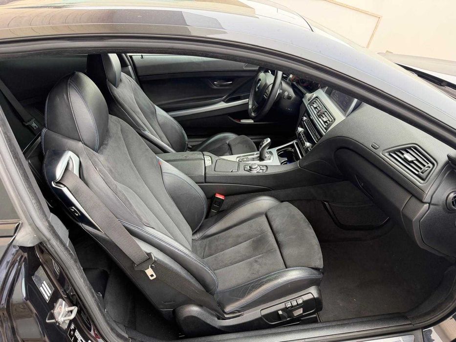 BMW 640 Gran Coupé d Pack M