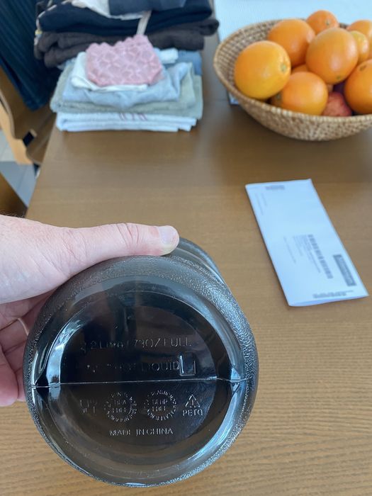 Garrafa agua Decathlon 2,2 L