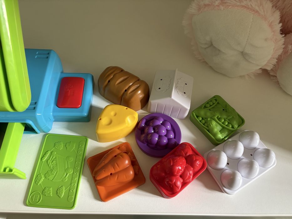 Cyferkowa kasa interaktywna dla dzieci VTech