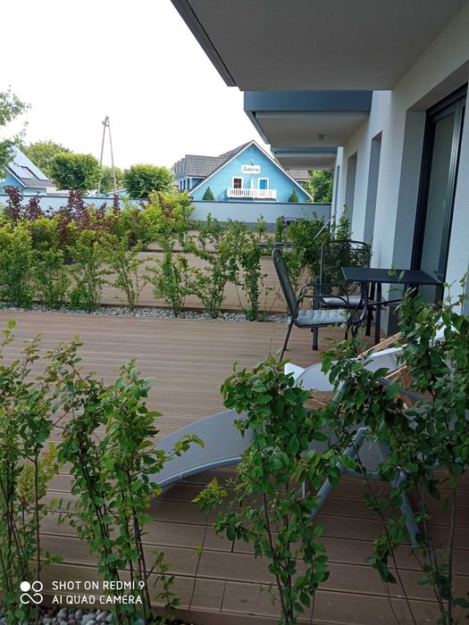 Bliżej się nie da... apartament 4 osobowy  na wydmie 10m  od morza
