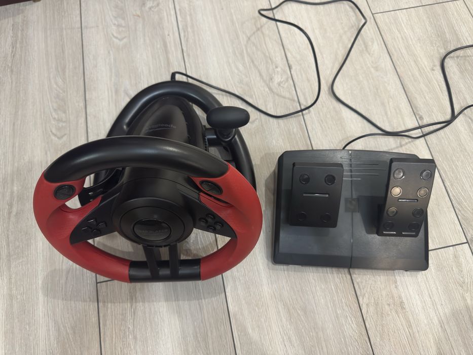 Кермо ігрове до pc,ps,xbox