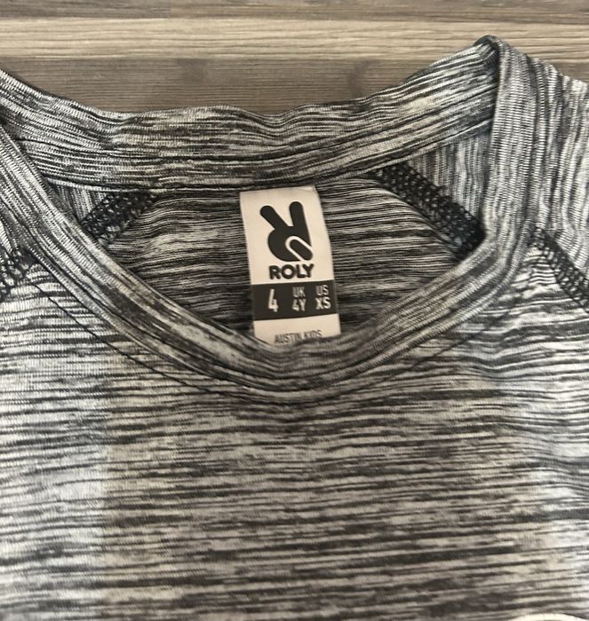 Koszulka t-shirt chłopięcy krótki rękaw Ocelari Trinec 122/128