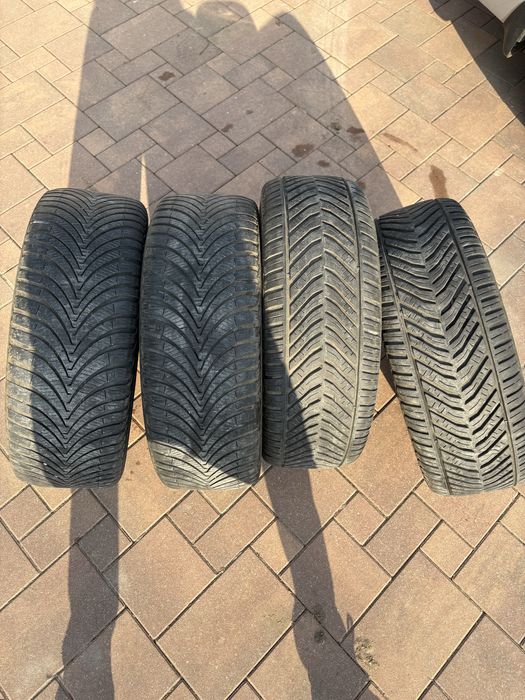 Koła alufelgi 17, 5x114,3 oryginał honda