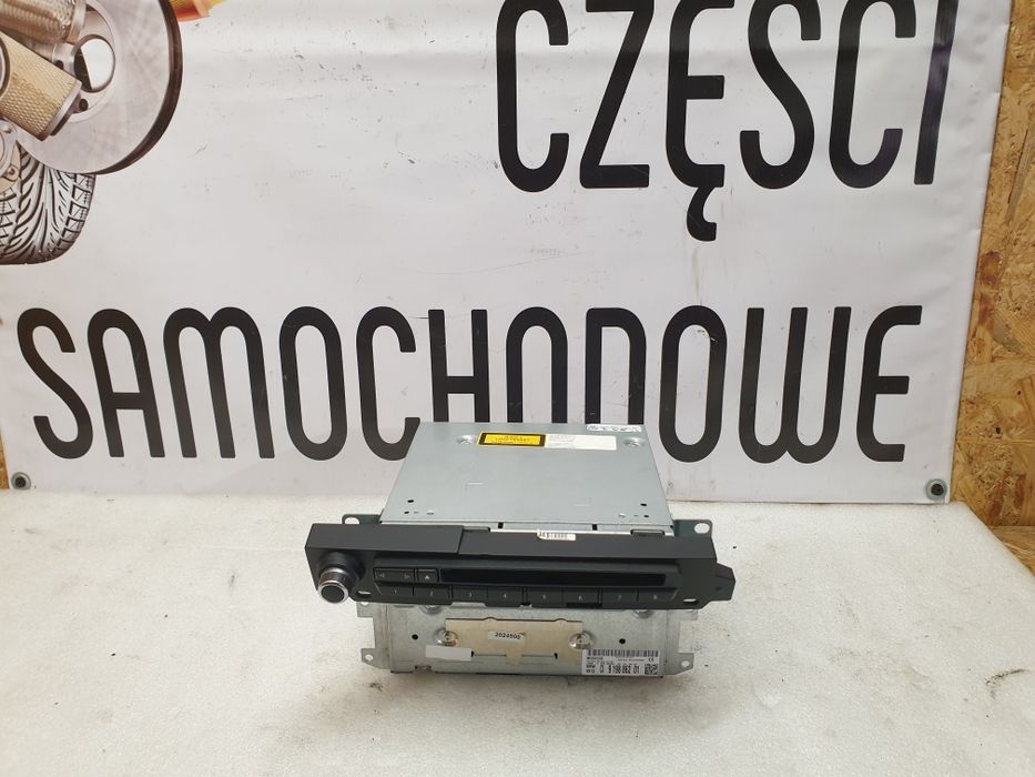 Radio CD CiC CCC Europa Bmw e63 e64 e60 e61  Bmw części