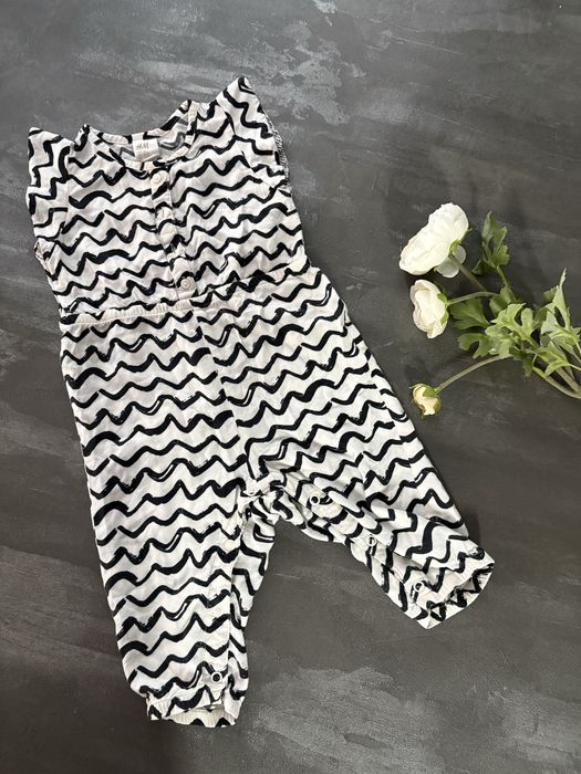 Kombinezon niemowlęcy H&M