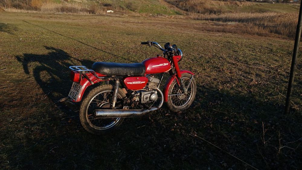 Продам мынск 125