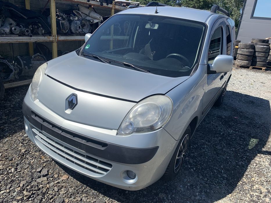 Розборка рено кенго шрот  запчастини renault kangoo 2 2008-2019