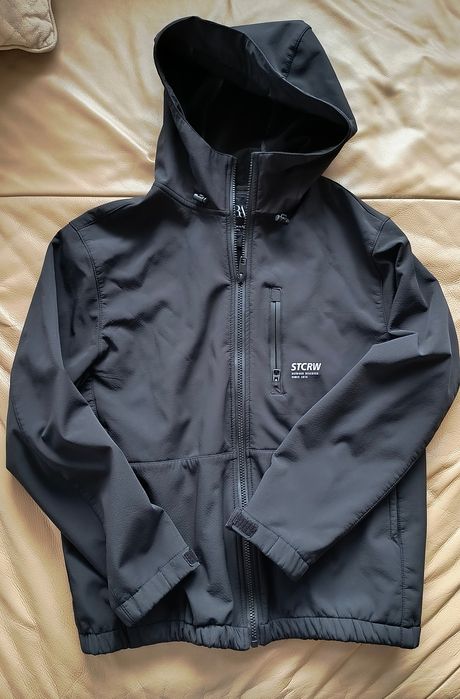Kurtka dla chłopca Zara 164 soft shell