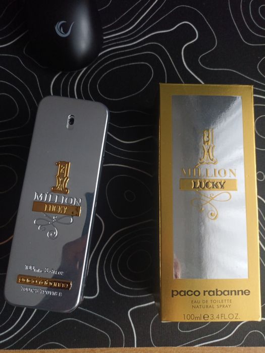 Perfumy One milion lucky