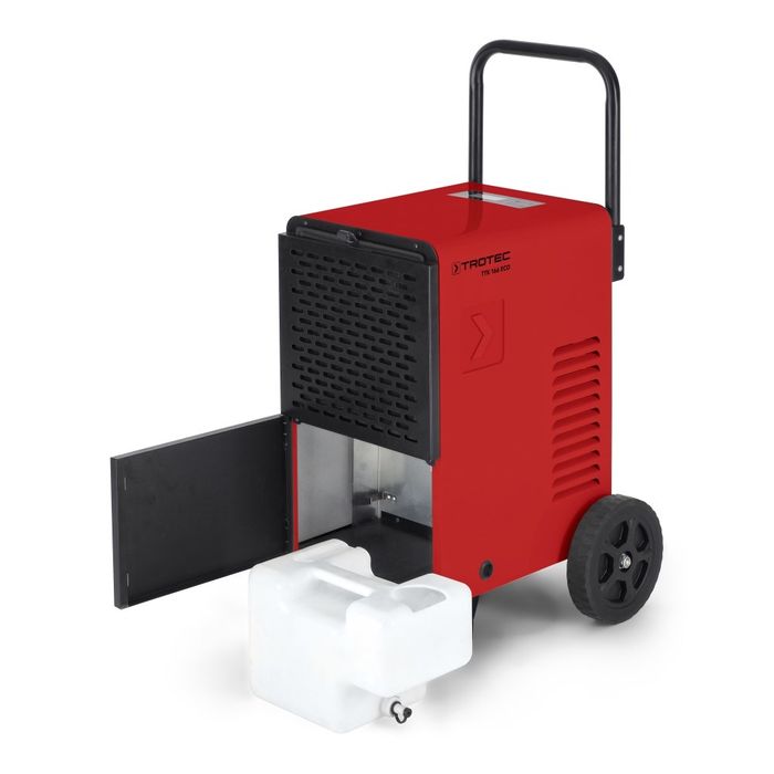 Аренда осушителя воздуха Trotec – до 55 литров в сутки