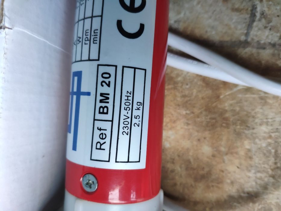 Silnik napęd do rolety  nowy