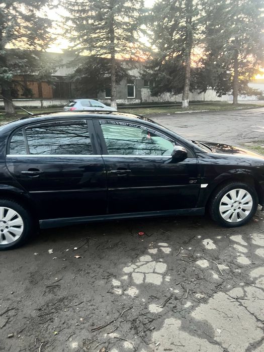 Opel Vectra c 2003 2.2d