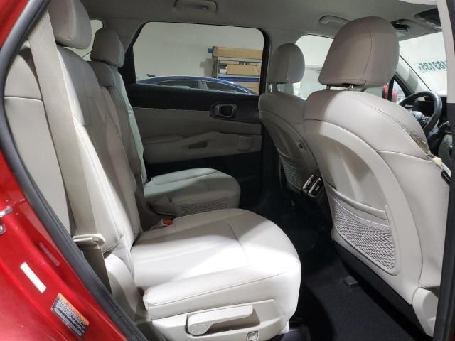 KIA Sorento hybrid 2023