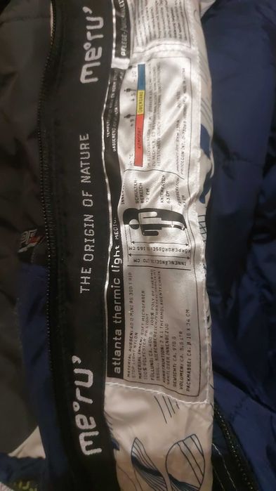 Спальний мішок  Atlanta