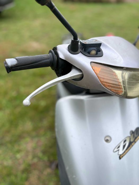 Honda Dio - AF 35 с пробегом