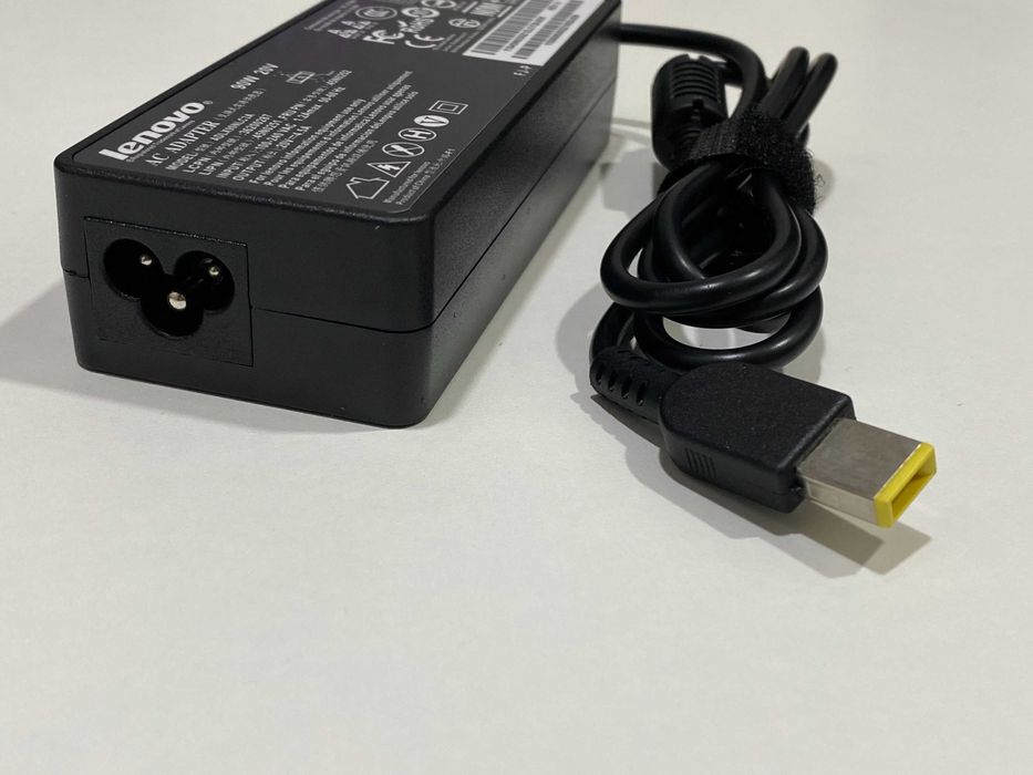 Блок живлення для ноутбука Lenovo 20V 4.5A 90W Usb Рin