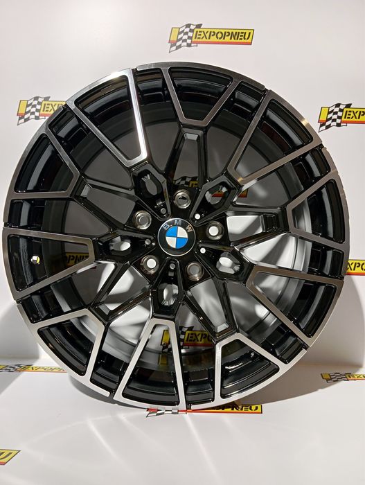 Jantes novas para bmw 18 serie 3, 4  5x120 Seleção r391