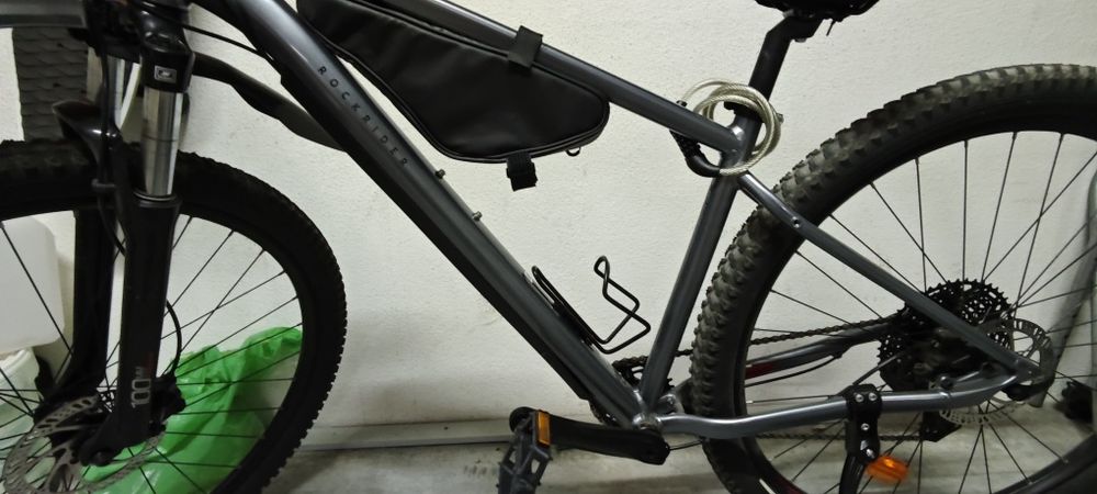 Rockrider Explorer 520 29''
BICICLETA BTT DE PASSEIO 29" EXPL 520
BICI