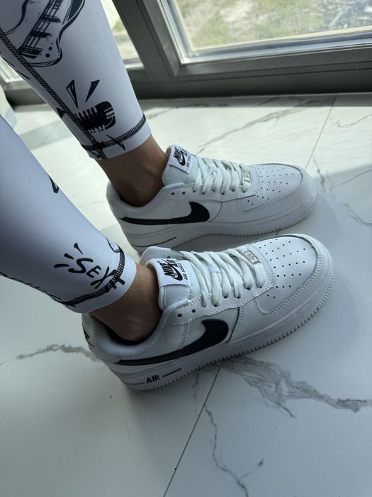 Nike Air Force 1 Low White Black
