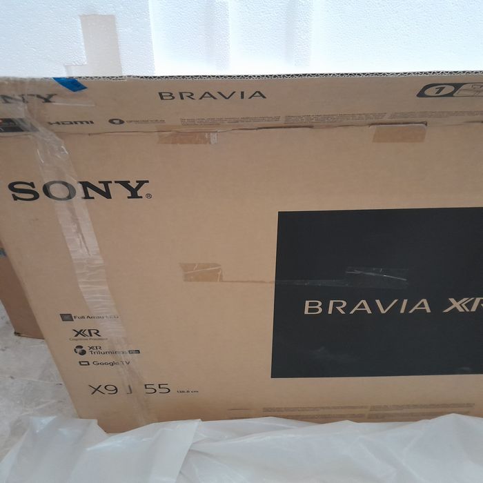 Телевизор Sony XR55X90JR
