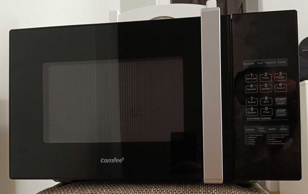 Mikrofałówka comfee