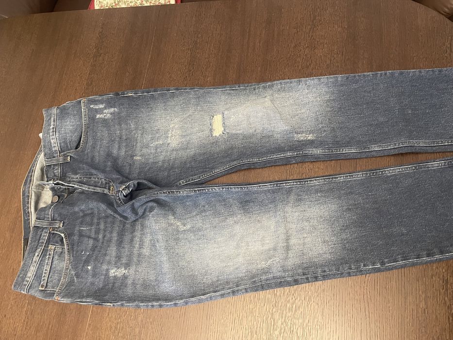 Джинси чоловічі Calvin Klein