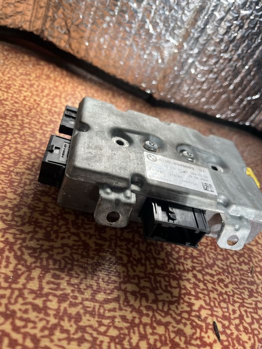Bmw 5 e60 e61 e63 блок управления дверь подушки 6945146