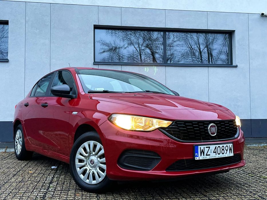 Fiat Tipo 1,4 95KM #Salon Polski# LPG #FV23%
