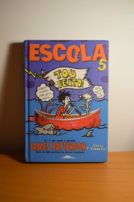 Coleção "Escola" 1 - 6