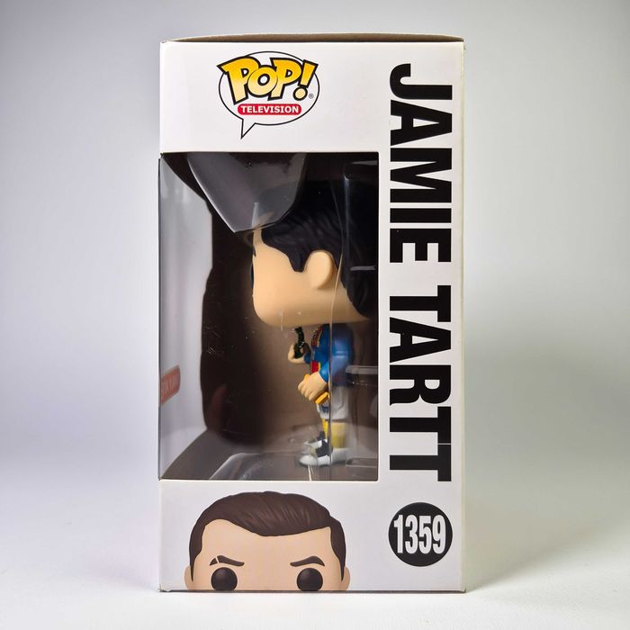 Funko POP! Jaime Tartt 1359 Ted Lasso + [протектор]