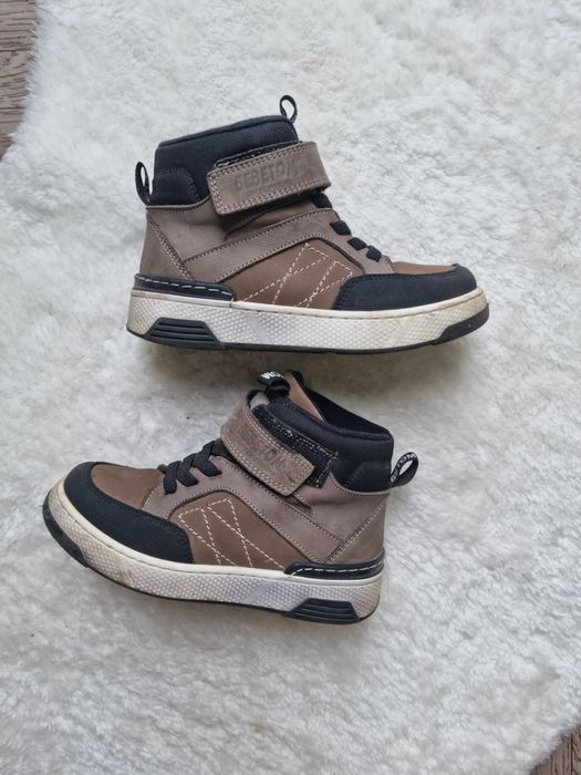 Ортопедичні демі ботинки