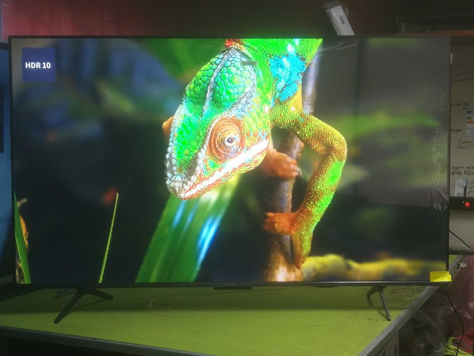 Telewizor QLED TCL 55 cali 4K UHD, Google TV, Super stan