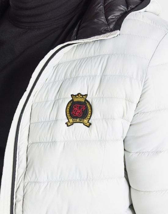 Kurtka męska Siksilk rozm.S