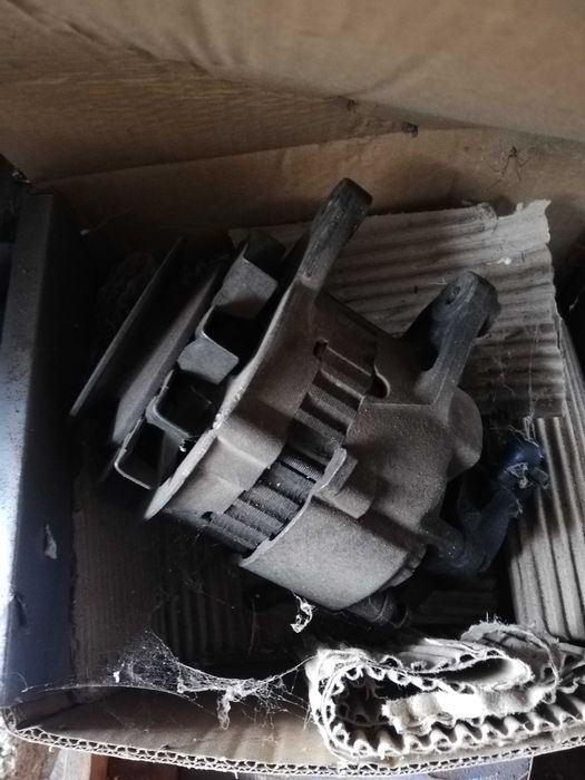 Alternador L200 a funcionar