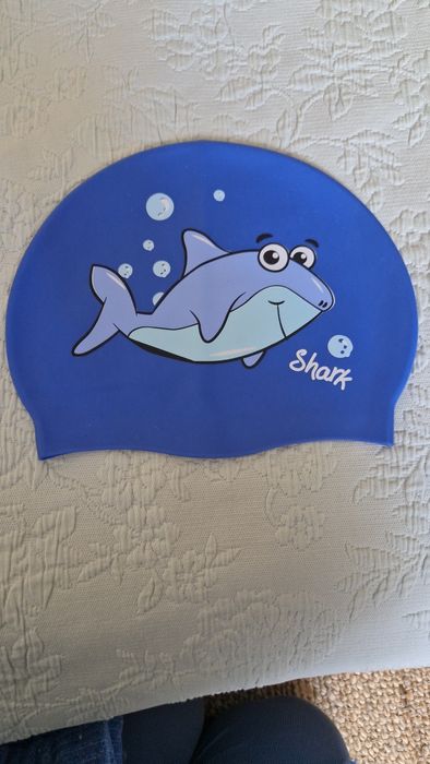 Шапочки для плавання силіконові