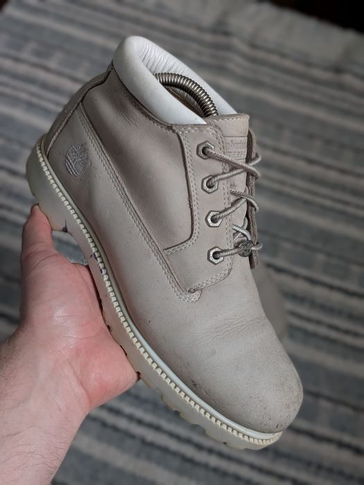 Timberland оригінальні чоловічі  черевики- челсі  41р