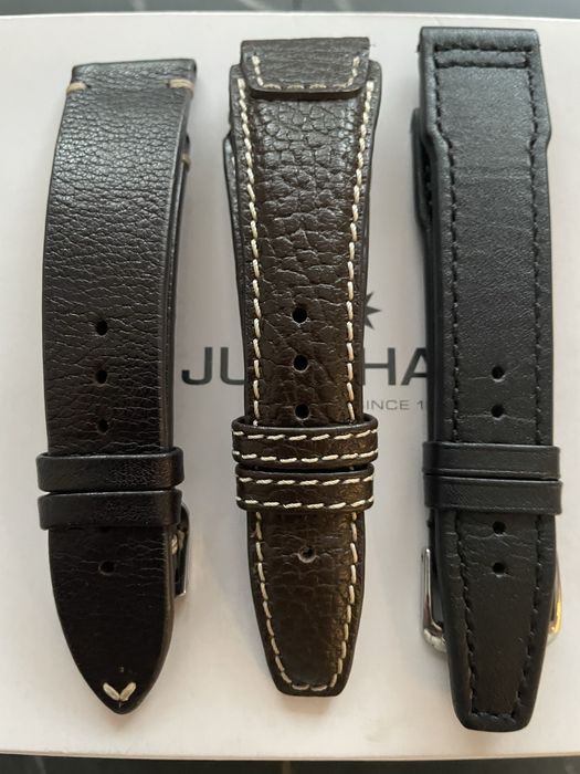 Junghans Meister Pilot Chronoscope 27/3591.00