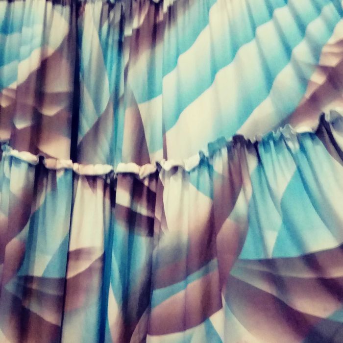 Letnia sukienka maxi