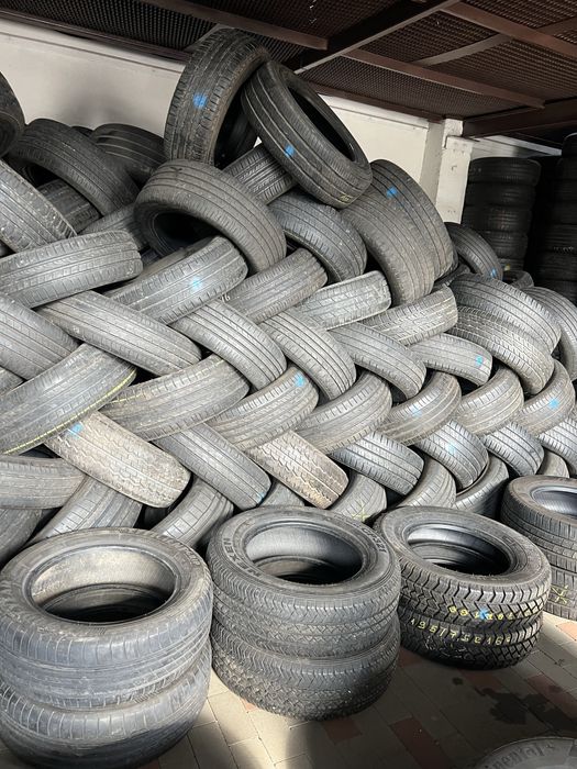 Продам б/у резину зима 195-65-R15