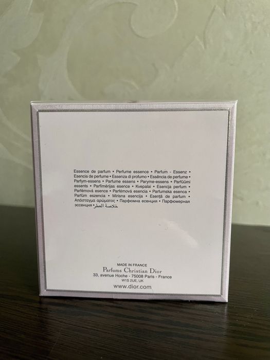 Парфум Dior Miss Dior Essence 2025