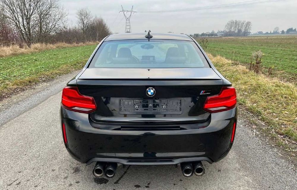 Bmw m2 competition
